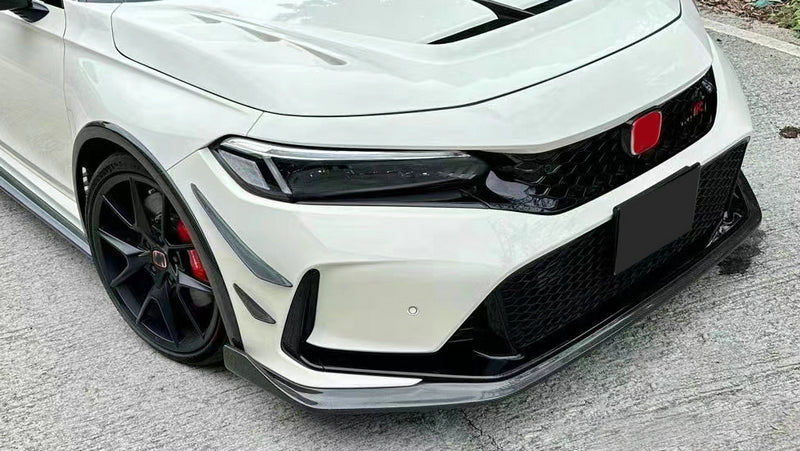 Honda Civic Type-R FL5 TM Type Front lip