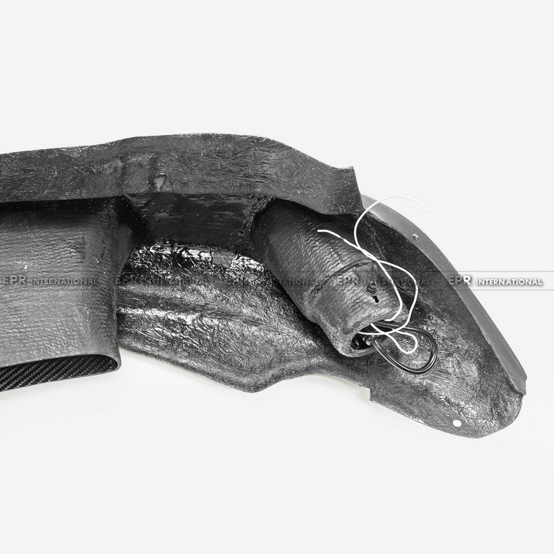 Honda Civic Type-R FL5 FL1 EPA-V Type Headlight Air Duct Driver Side
