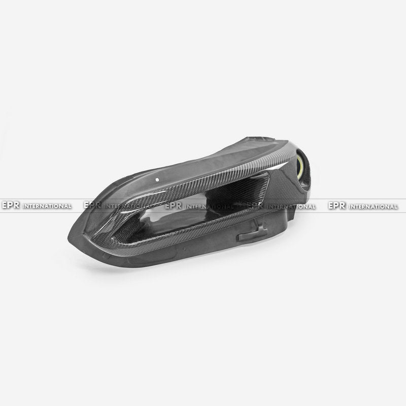 Honda Civic Type-R FL5 FL1 EPA-V Type Headlight Air Duct LHD Driver Side (with projector ligh & LED) TEST