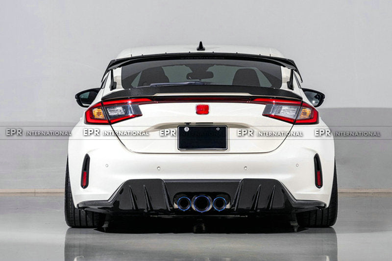 Honda Civic Type-R FL5 AM Type rear diffuser