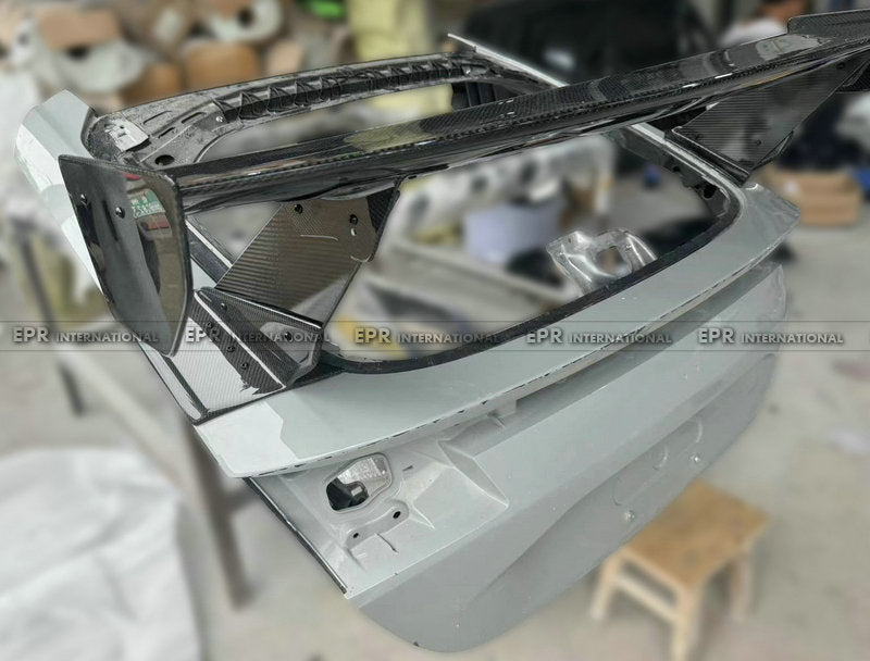 Honda Civic Type-R FL5 EPA Design AR2 Type rear spoiler
