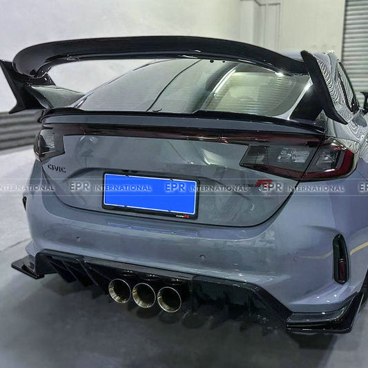 Honda Civic Type-R FL5 FK8 Type Performance Rear Spoiler Wing