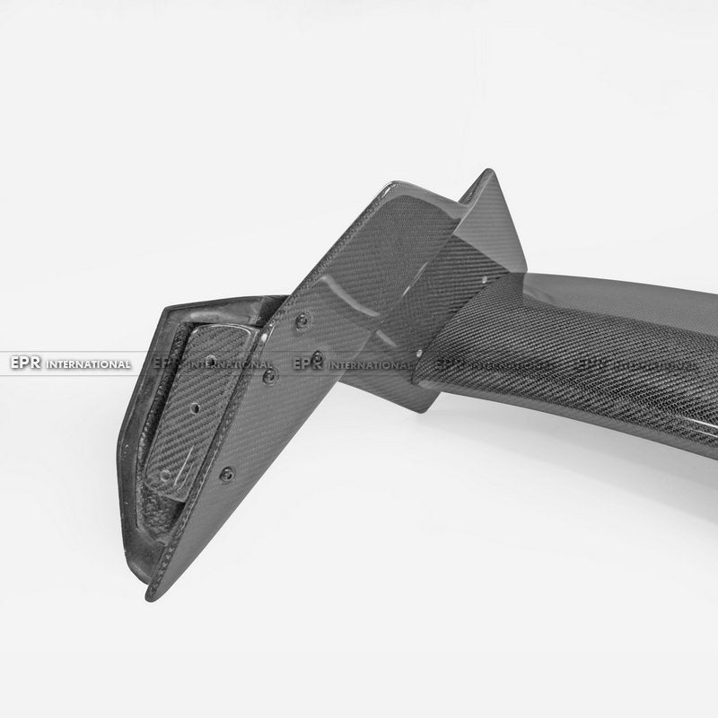 Honda Civic Type-R FL5 EPA Design M Type rear spoiler