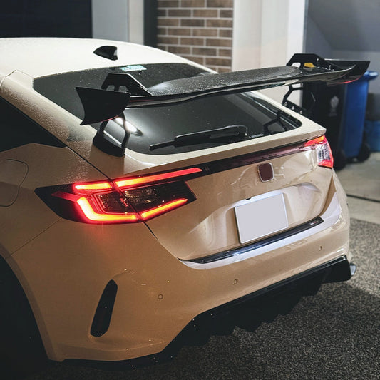Honda Civic Type-R FL5 EPA Design SPN Type rear spoiler
