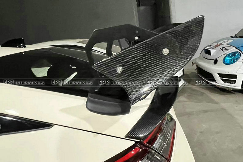 Honda Civic FL5 rear spoiler