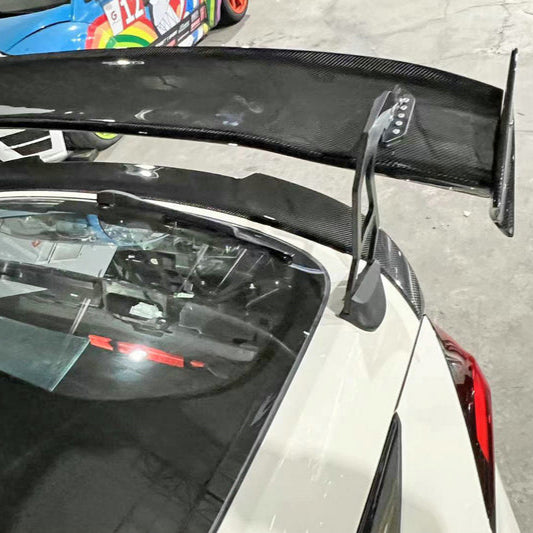 Honda Civic FL5 rear spoiler