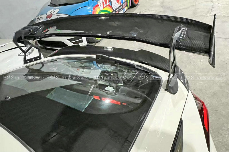 Honda Civic FL5 rear spoiler