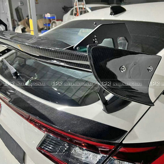 Honda Civic FL5 rear spoiler