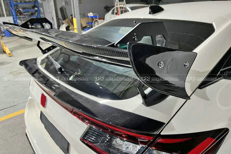 Honda Civic FL5 rear spoiler