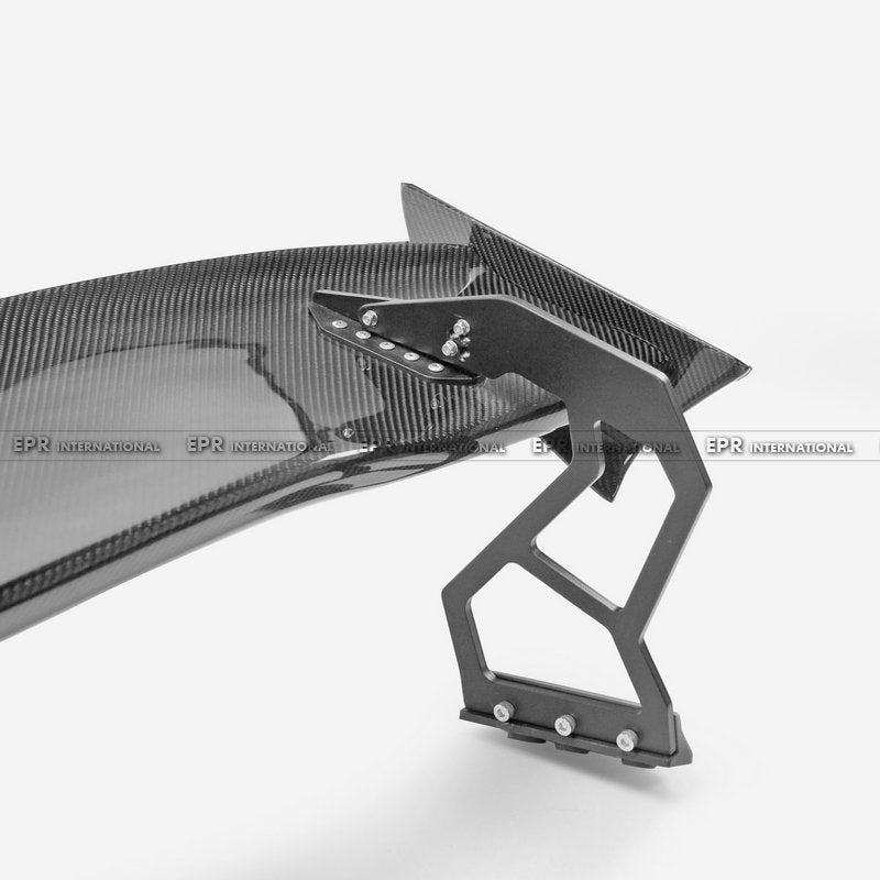Honda Civic FL5 rear spoiler