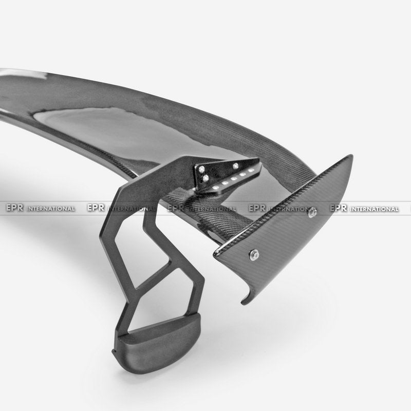 Honda Civic FL5 rear spoiler
