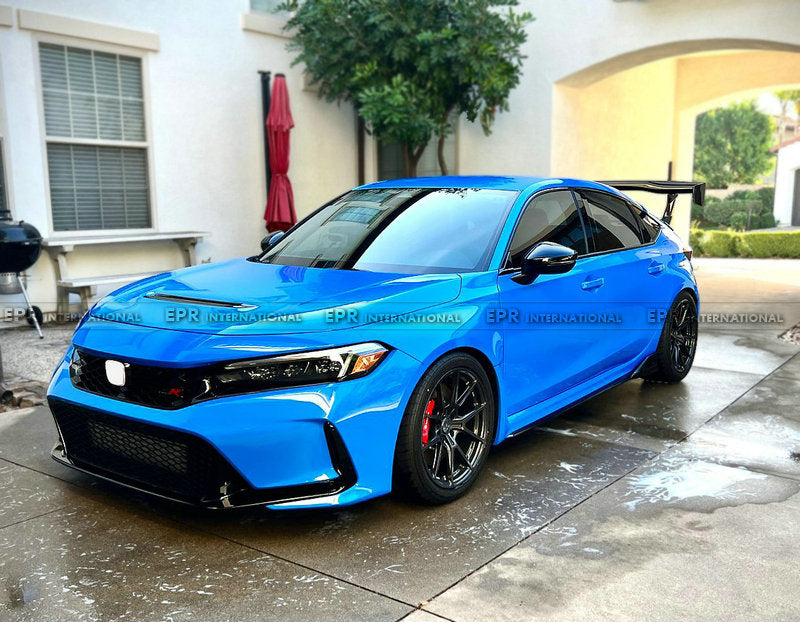 Honda Civic Type-R FL5 EPA Design VX2 Type rear spoiler