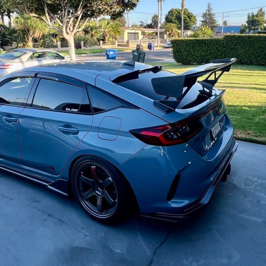 Honda Civic Type-R FL5 EPA Design VX2 Type rear spoiler
