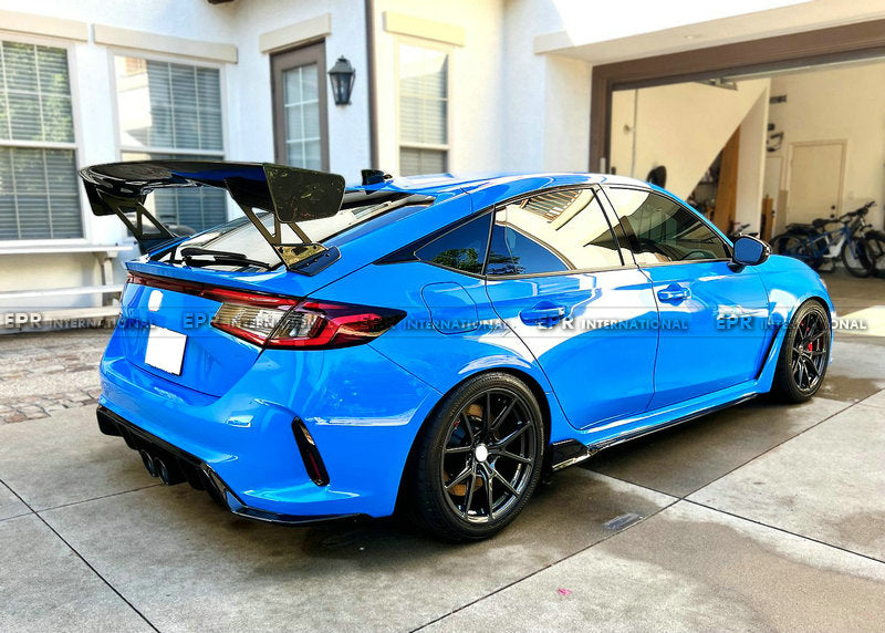 Honda Civic Type-R FL5 EPA Design VX2 Type rear spoiler