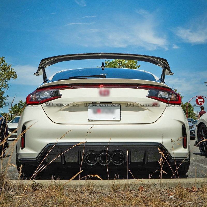 Honda Civic Type-R FL5 rear spoiler
