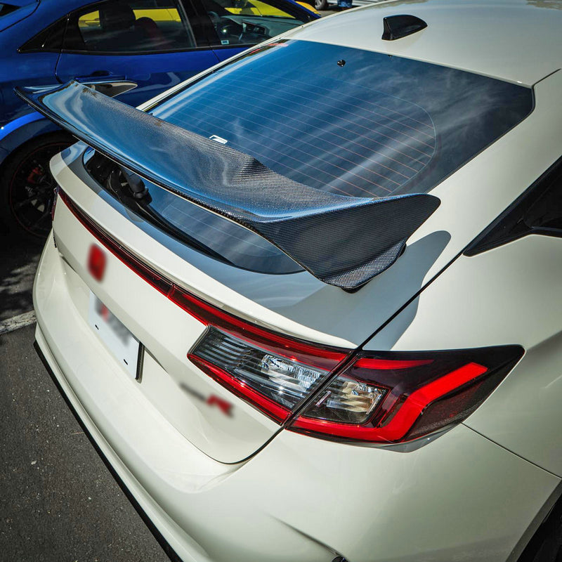 Honda Civic Type-R FL5 rear spoiler