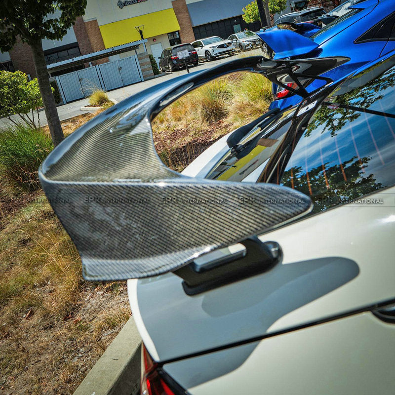Honda Civic Type-R FL5 rear spoiler