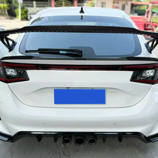 Honda Civic Type-R FL5 OE spoiler add on Gurney flap