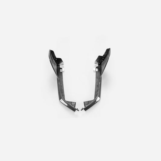 Honda Civic Type-R FL5 MU Type Rear spat