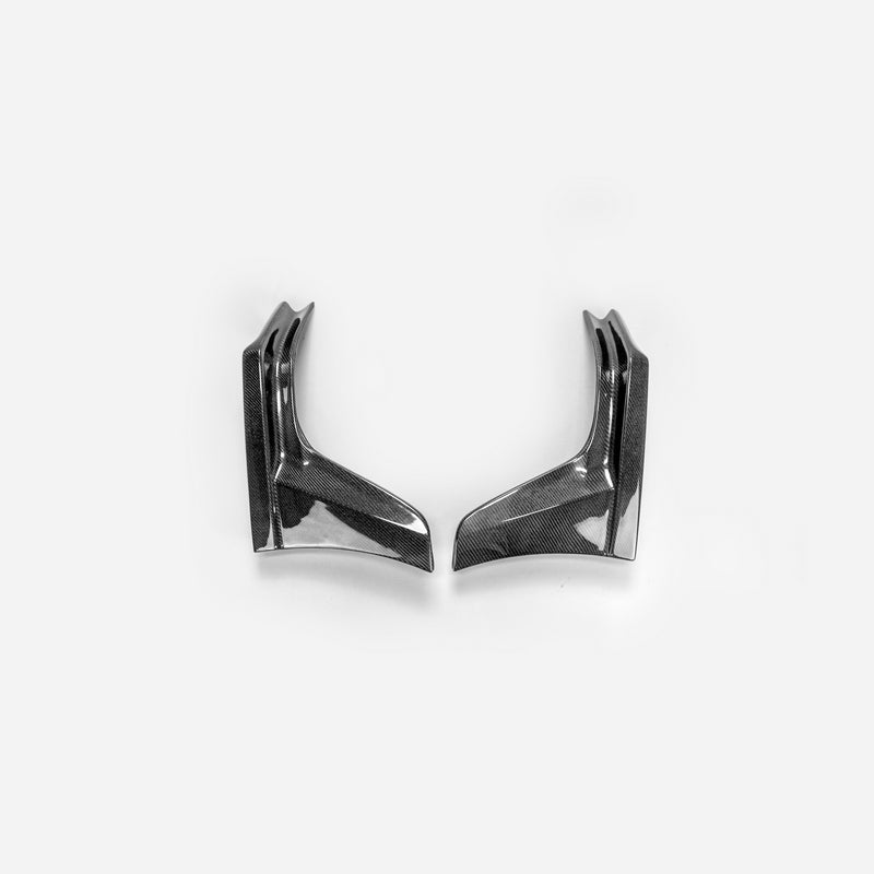 Honda Civic Type-R FL5 MU Type Rear spat