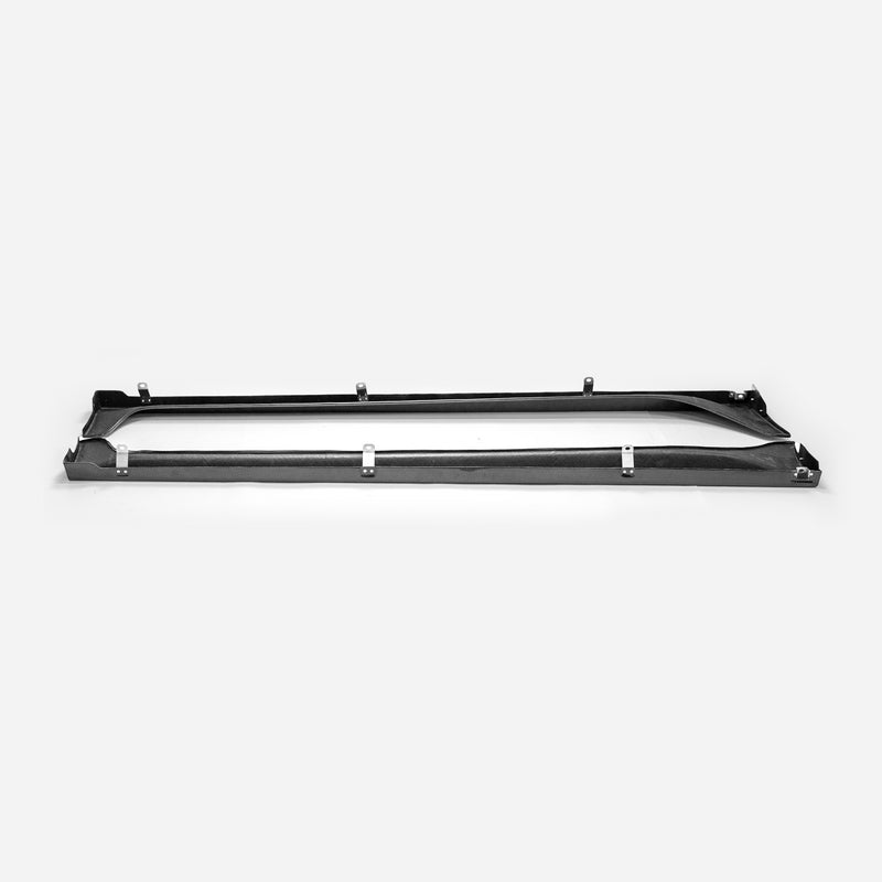 Honda Civic Type-R FL5 MU Type Side skirt