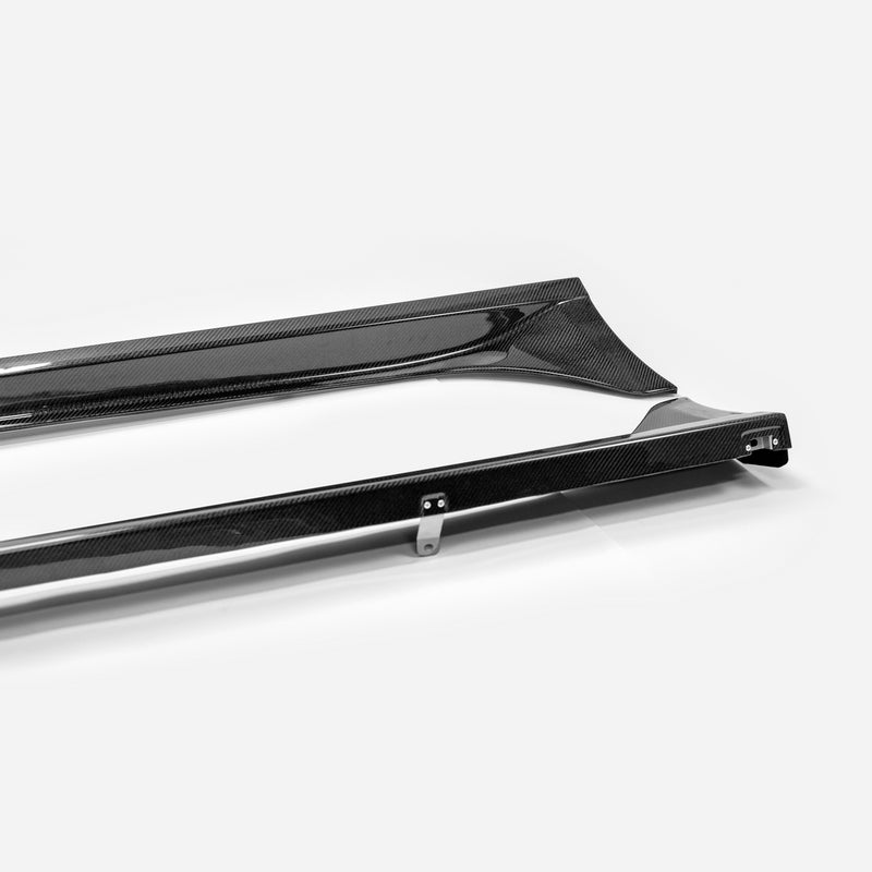 Honda Civic Type-R FL5 MU Type Side skirt