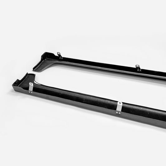 Honda Civic Type-R FL5 MU Type Side skirt