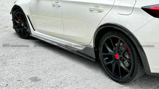 Honda Civic Type-R FL5 TM Type side skirt