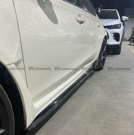 Honda Civic FL5 Side Skirts