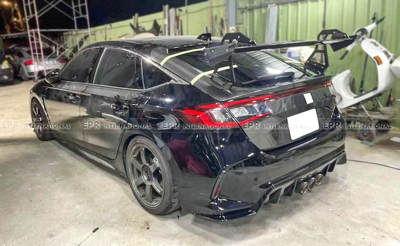 Honda Civic Type-R FL5 OE Rear trunk