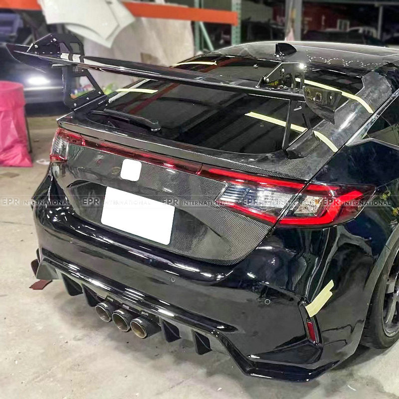 Honda Civic Type-R FL5 OE Rear trunk