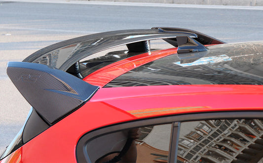 Ford 19-20 Focus Mark 4 RS Type Rear Spoiler