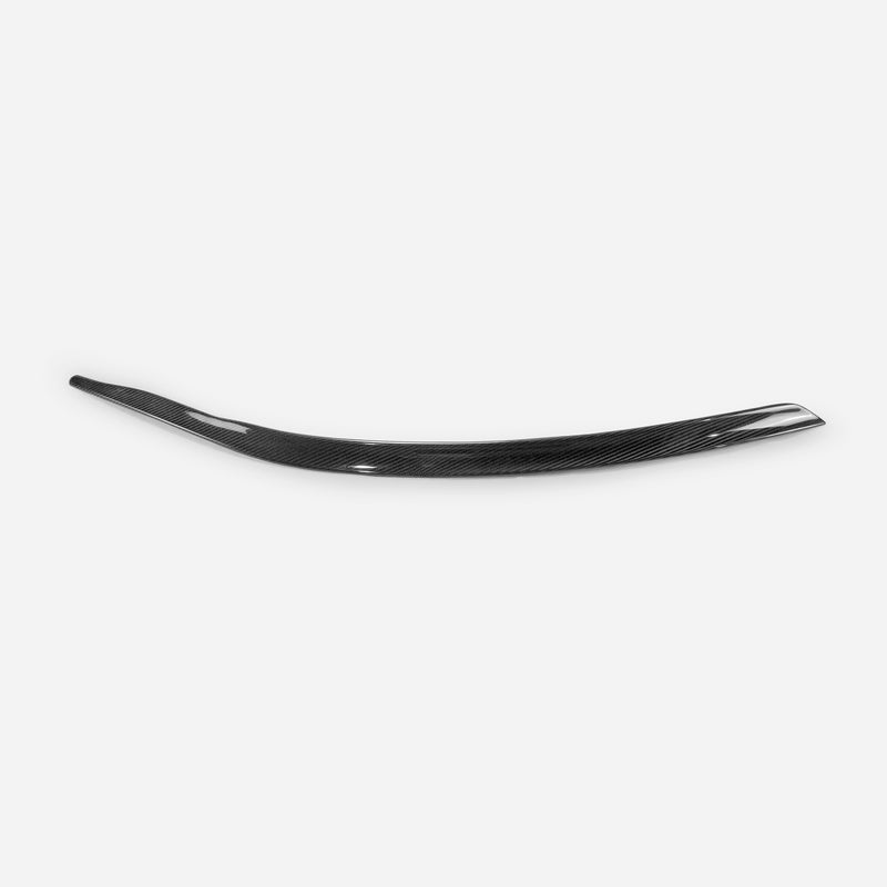 TOYOTA BRZ/FT86/GT86 Carbon Wind Deflector Visor (2Pcs)