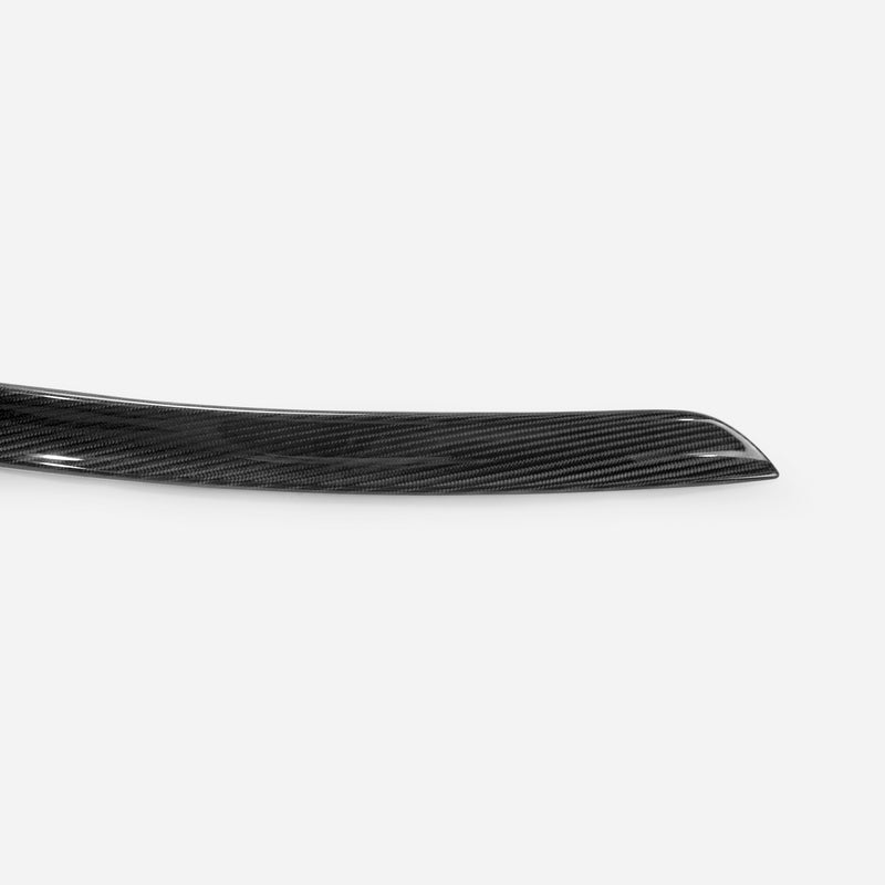 TOYOTA BRZ/FT86/GT86 Carbon Wind Deflector Visor (2Pcs)