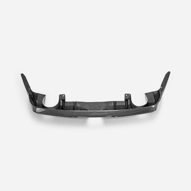 TOYOTA 11-18 FT86 GT86 ZN6 AG Type rear diffuser (Use A90 rear light)
