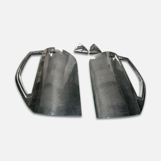 TOYOTA FT86 Track Version Door (without glass)