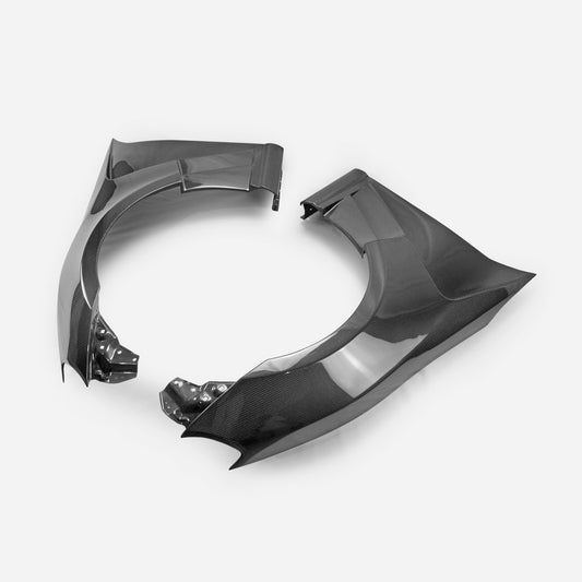 TOYOTA FT86 GT86 FRS BRZ EPA Style Front Wider Fender +20mm