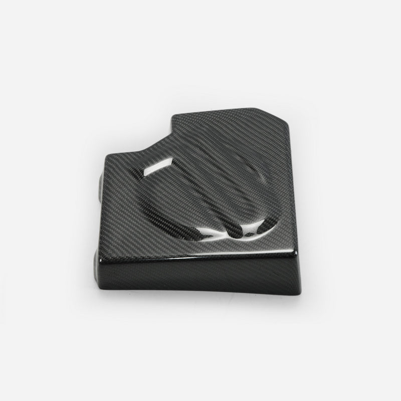 TOYOTA FT86 BRZ FRS PJDM Style Fuse Box Cover w/logo