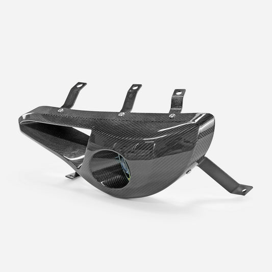 TOYOTA FT86 BRZ FRS Stanceworkz ATTK Vented Headlight replacement with LED Projector Light (LHD, driver side)