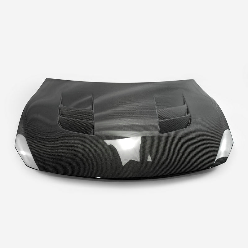 TOYOTA FT86 BRZ SBN1 Vented Hood