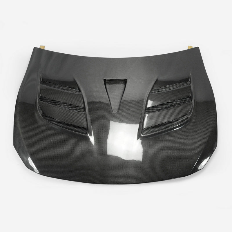 TOYOTA FT86 BRZ VRS Style Vented Hood