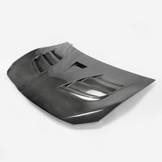 TOYOTA FT86 BRZ VRS Style Vented Hood