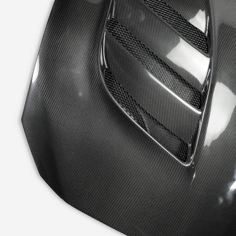 TOYOTA FT86 BRZ VRS Style Vented Hood