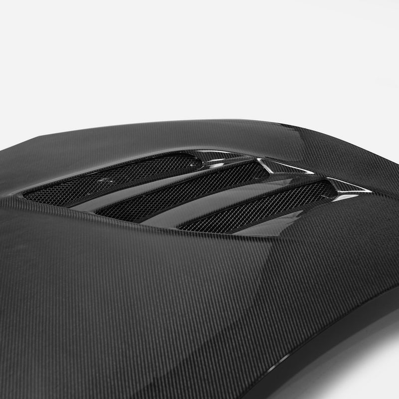 TOYOTA FT86 BRZ VRS1 Vented Hood