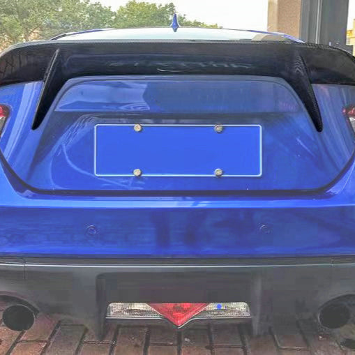 TOYOTA FT86 BRZ  AB Style Rear Spoiler