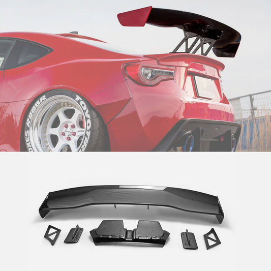 TOYOTA GT86/BRZ VTX2 Style Rear GT Spoiler (Center Mount) 1600MM