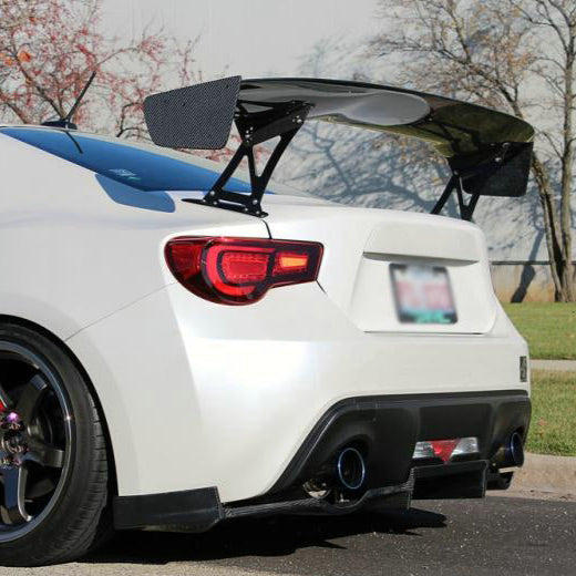 TOYOTA GT86/BRZ VTX2 Style Rear GT Spoiler (Side Mount) 1600MM