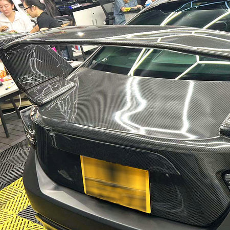 TOYOTA BRZ FT86 FRS Nur Style Rear Spoiler