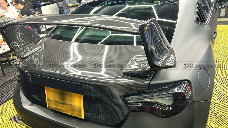 TOYOTA BRZ FT86 FRS Nur Style Rear Spoiler
