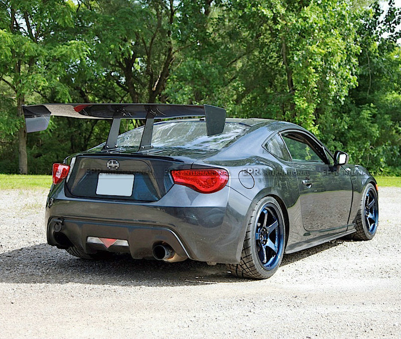 TOYOTA FT86 BRZ VTX10 Type Swan Neck GT Spoiler 1600mm x 300mm height